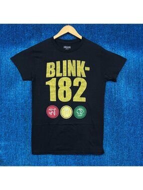 Blink-182 Take Off Your Pants And Jacket Rock T-Shirt Size Small